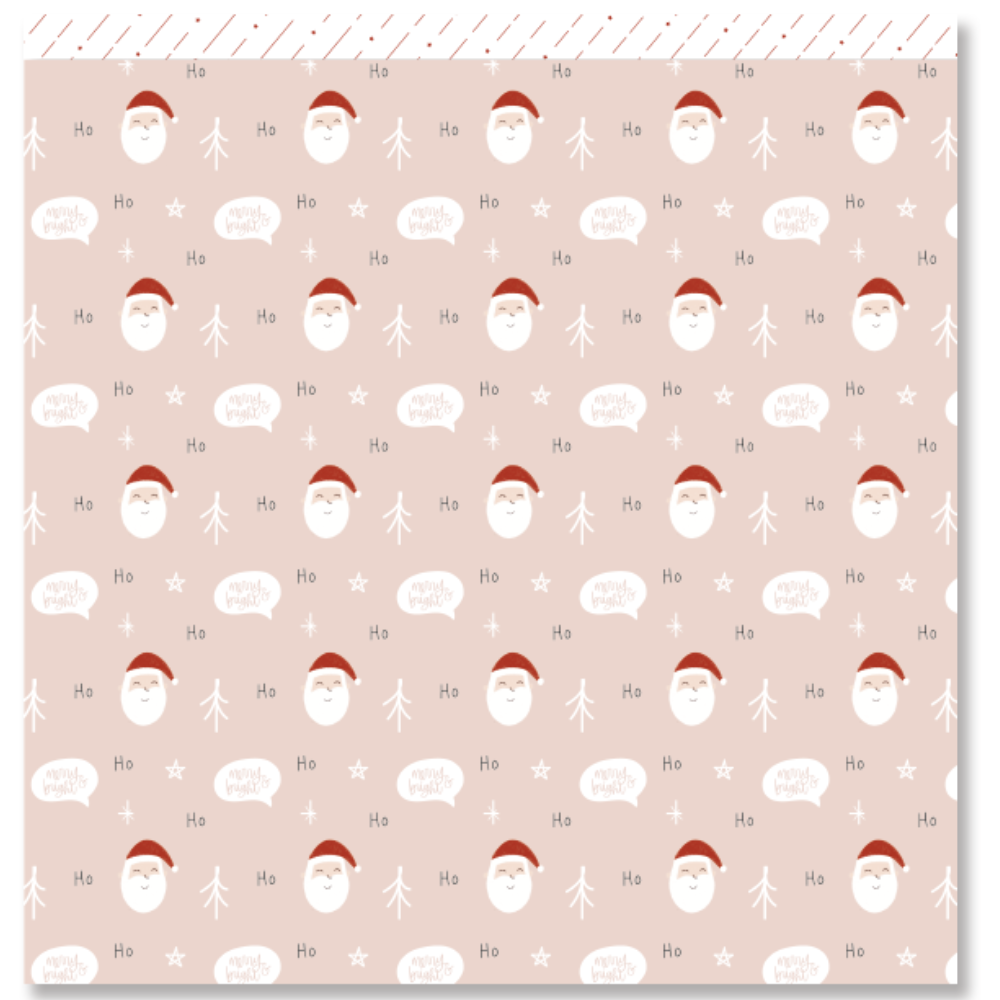 Bloco 24 Papéis 12" • Postcards Lora Bailora