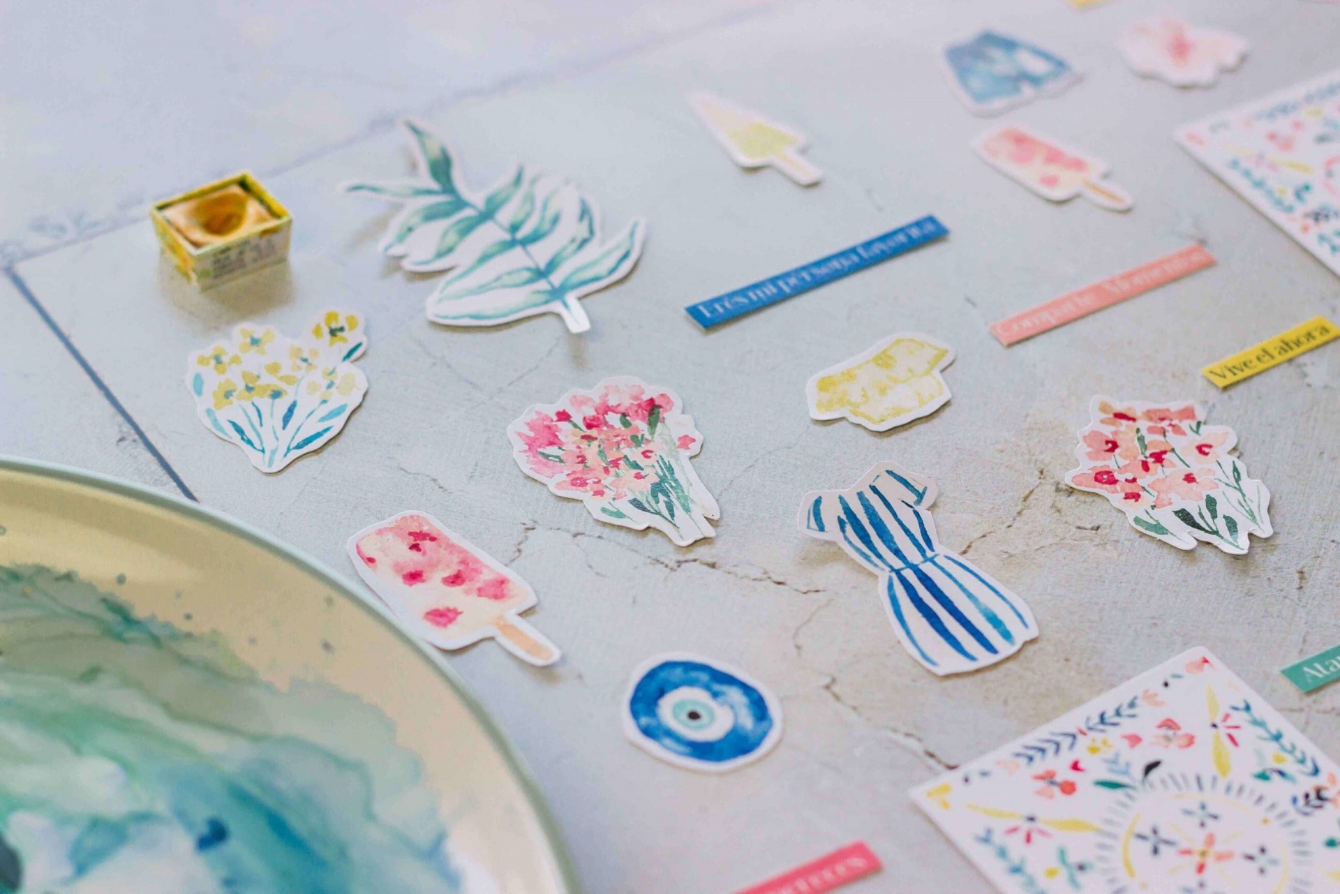 Kit Scrapbook Julia Gigi's Lab