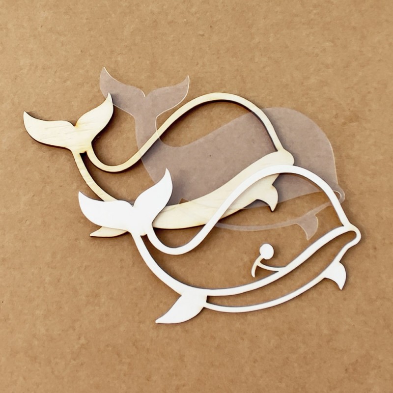 Shaker Baleia | Kora Projects