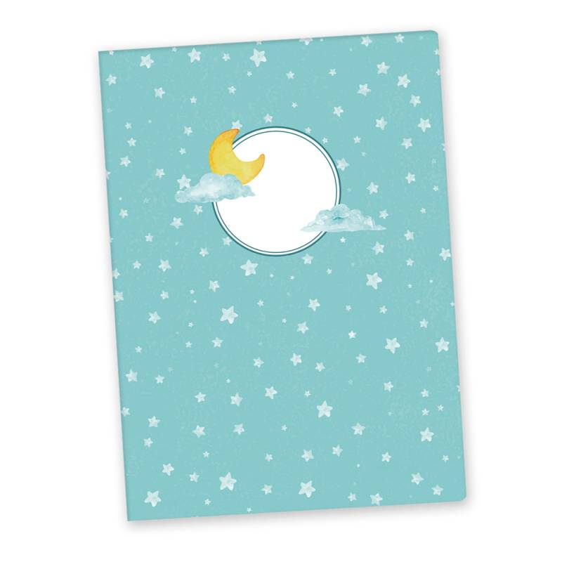 Art Journal A5 Good Night P13 Paper Products