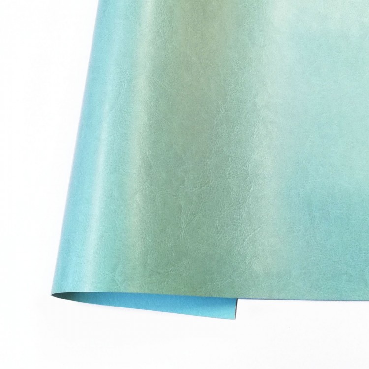 Ecopele Satinada VERDE PASTEL | Kora Projects