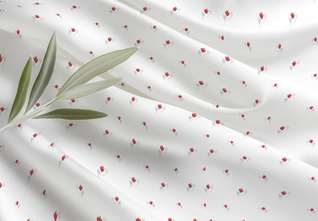 Tela Algodão 1 Abril Mariquilla