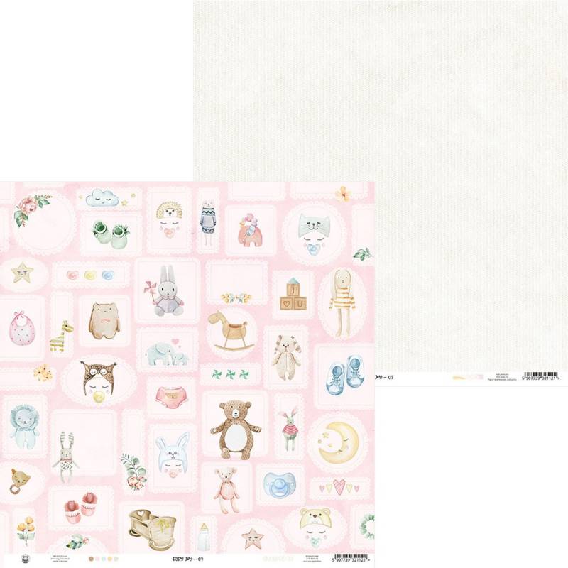 Kit Especial Essenciais Baby Joy P13 Paper Products