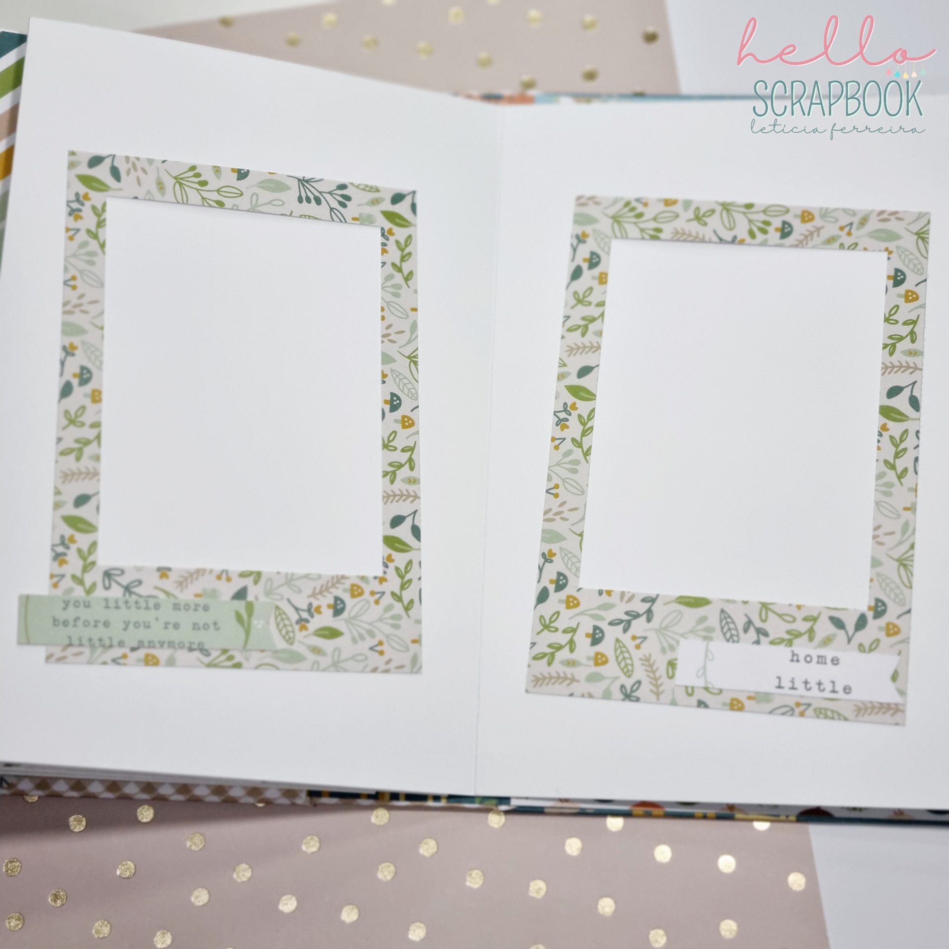 Álbum fotos Oh Boy What a Joy