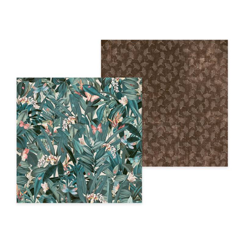 Bloco 6"x6" Naturalist P13 Paper Products