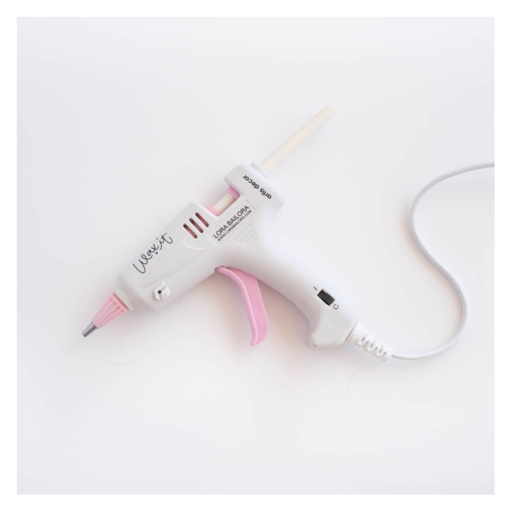 Pistola Baixa Temperatura Carimbos de Lacre