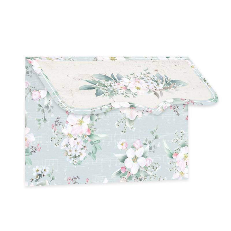 Set Mini Envelopes Birdhouse P13 Paper Products