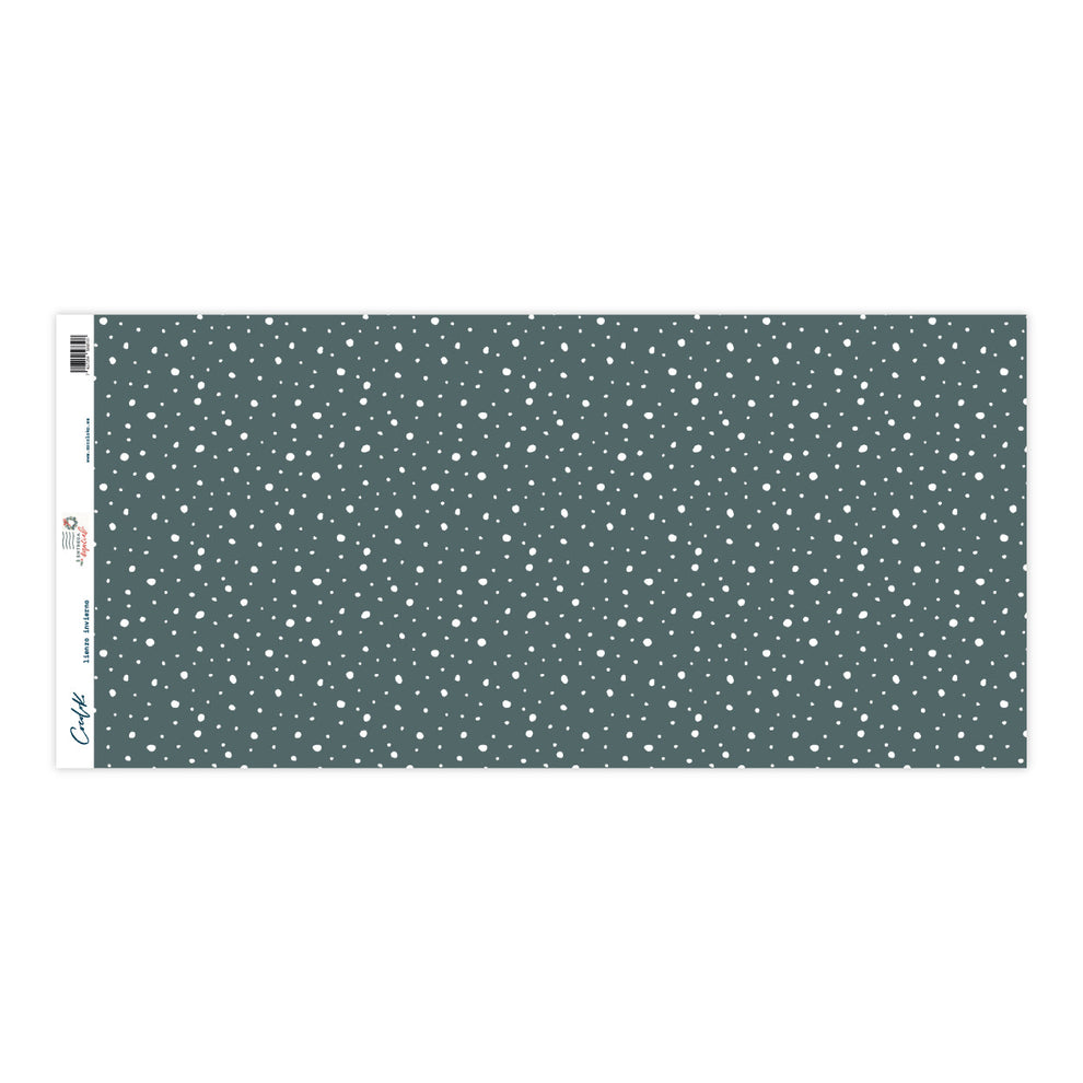 Tela Encadernação Inverno • Entrega Especial Cocoloko