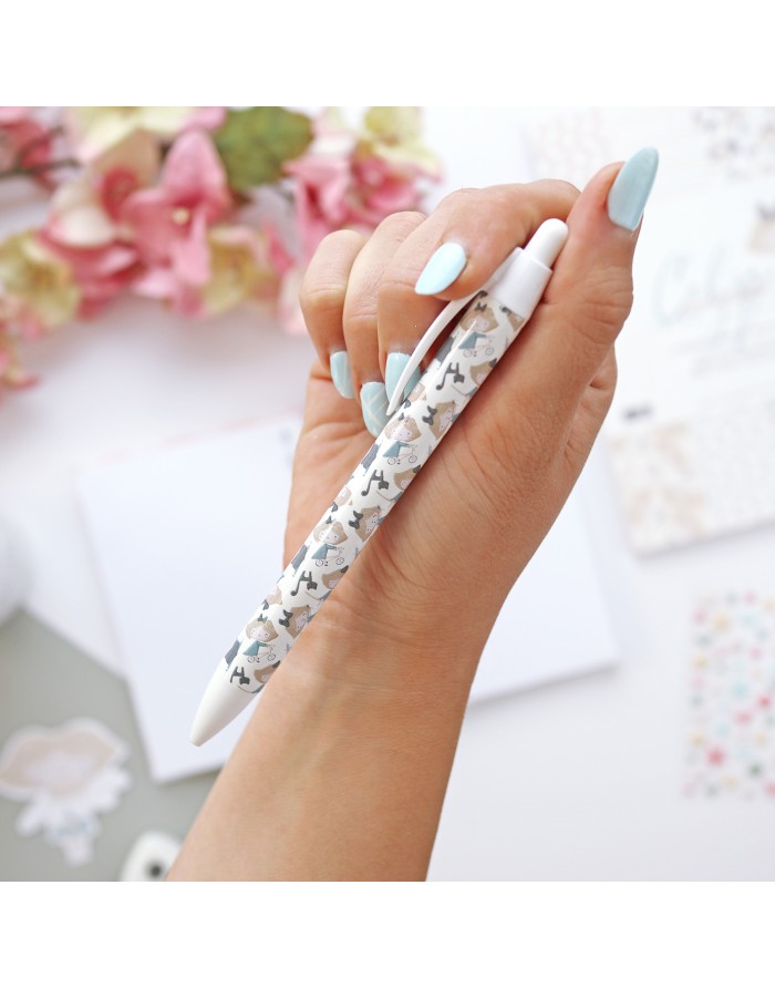 Caneta Celias CeliAlice Alua Cid