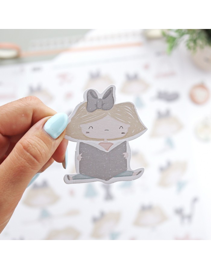 Die Cuts Ilustrações CeliAlice Alua Cid