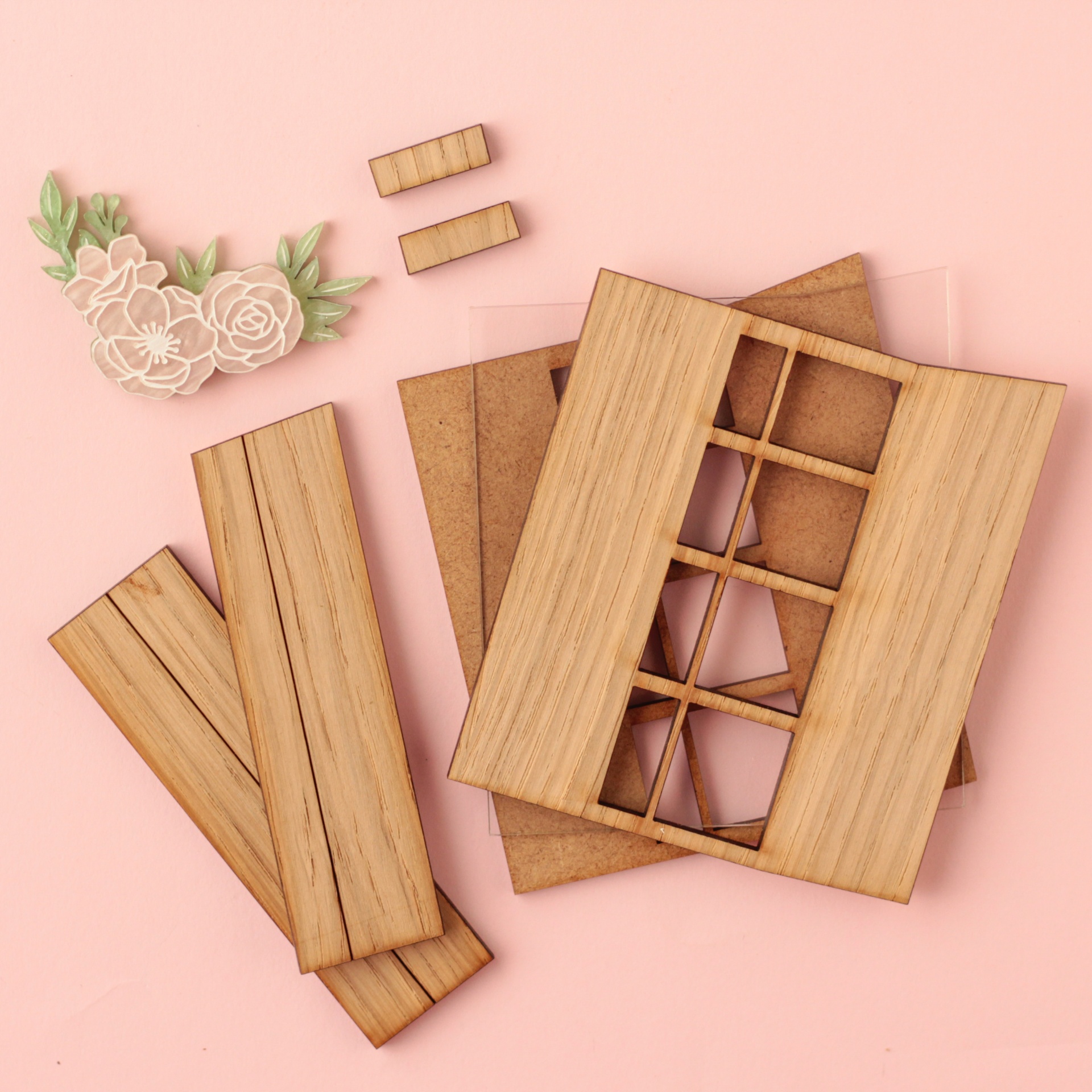 Shaker Jóia JANELA | Celebración, Johanna Rivero