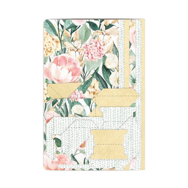 Set Elementos Travel Journal • Flowerish P13 Paper Products