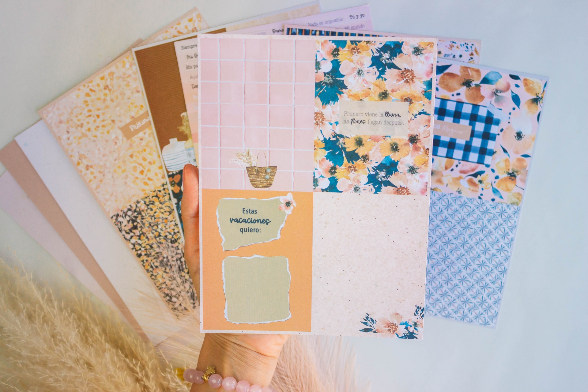 KIT Frases e Cartões | JASMINE, Gigis Lab