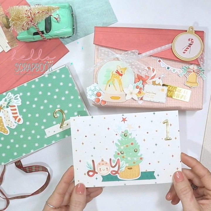 Tutorial Online Caixa Diário de Dezembro