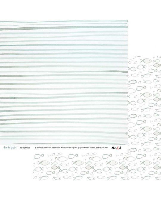 Kit Papéis DIA DE FIESTA, Alua Cid