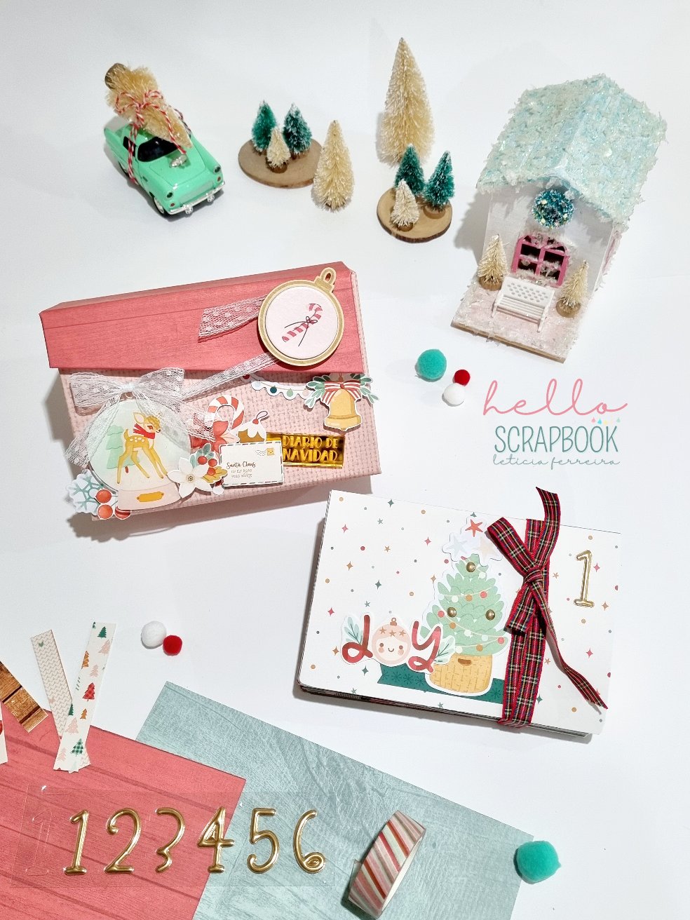 Tutorial Online Caixa Diário de Dezembro