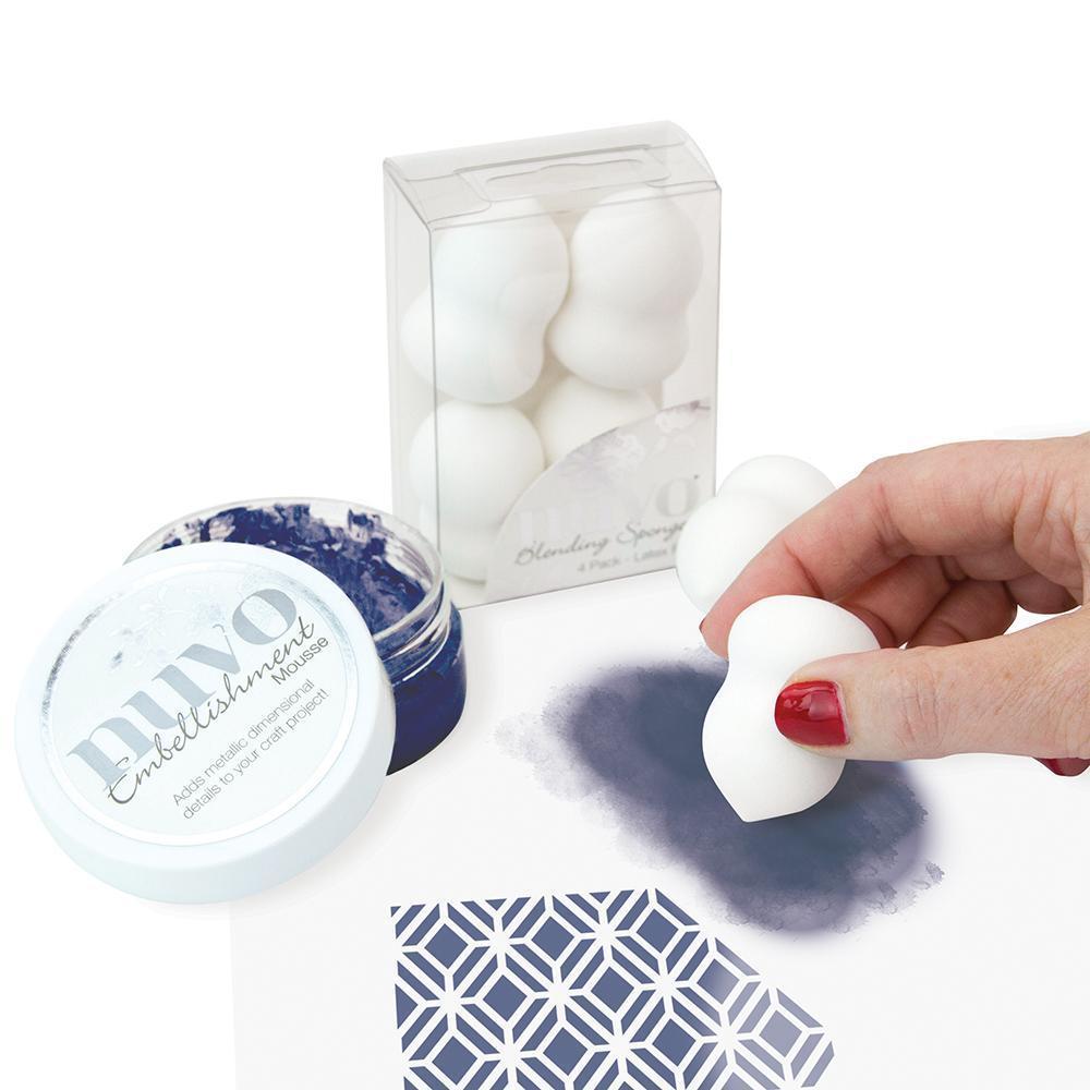 NUVO Embellishment Mousse OLD NAVY