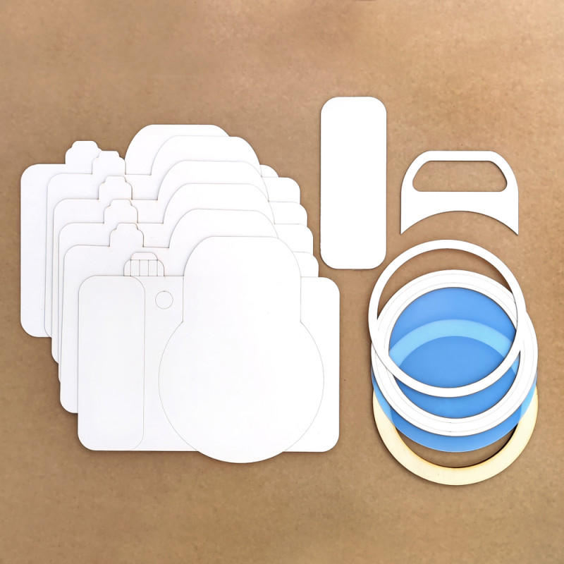 Álbum Câmara Fotos 22x25 Kora Projects