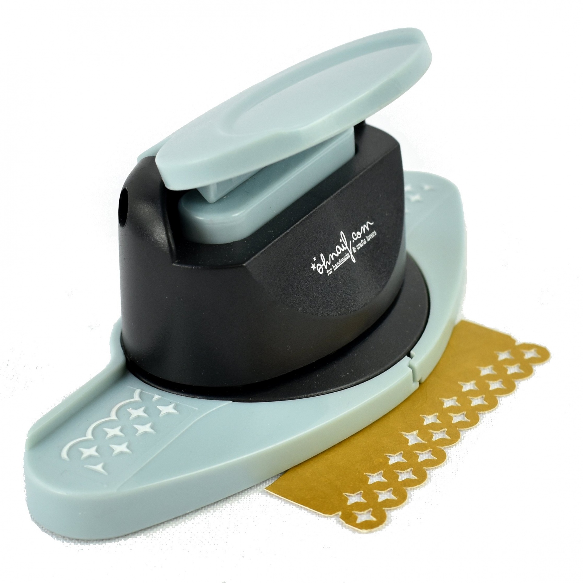 Cortante Bordas Cross Star | Oh Naif