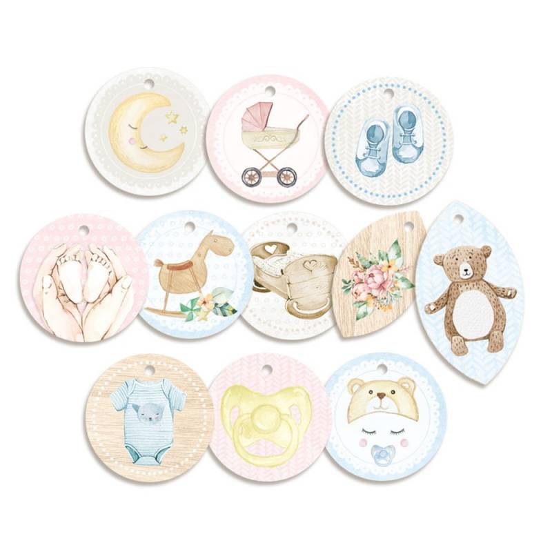Kit Especial Essenciais Baby Joy P13 Paper Products
