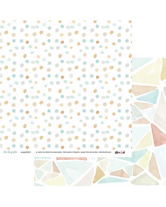 Kit Papéis DIA DE FIESTA, Alua Cid