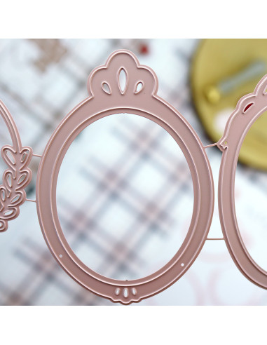 Conjunto de matrizes corte Molduras 'Aridad'