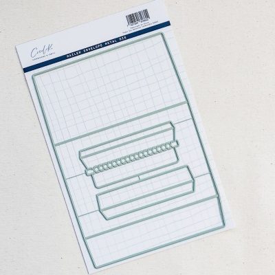 Cortante Envelope Mailer Cocoloko