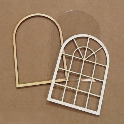 Shaker JANELA Kora Projects