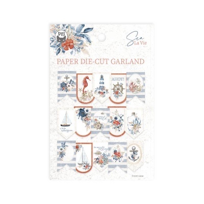 Die Cuts Guirlanda Sea La Vie P13 Paper Products