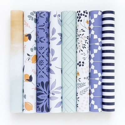 Stack Papéis 12" Salitre Cocoloko