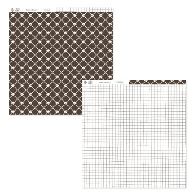 Stack Papéis 12"x12" Truco o Trato Míntopia Stack Papéis 12"x12" Truco o Trato Míntopia