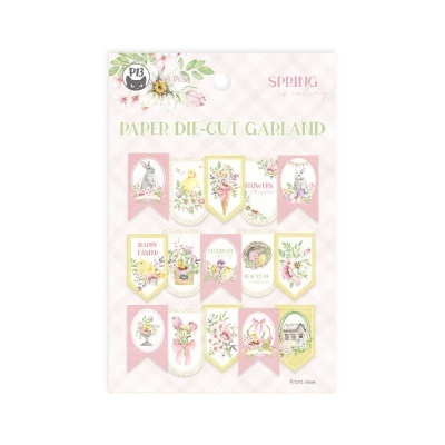 Die Cuts Guirlanda Spring is Calling P13 Paper Products