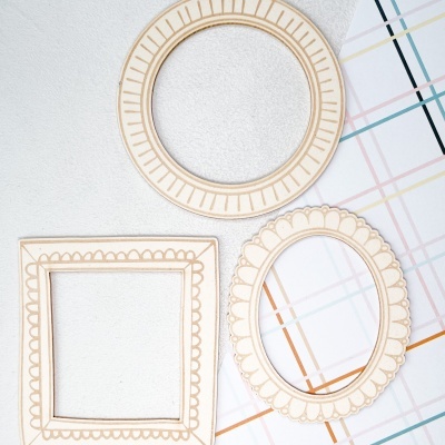 Molduras Chipboard PLÁNTATE Duna On