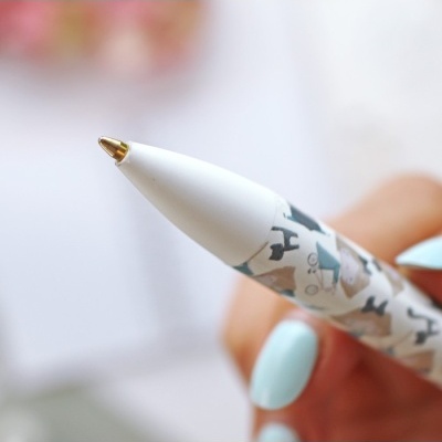 Caneta Celias CeliAlice Alua Cid