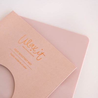 Tapete Rosa para Lacres Wax it Lora Bailora