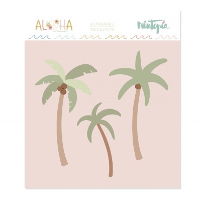 Cortante Palmeiras  | ALOHA, Mintopia