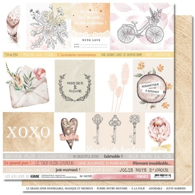 Coleção Romance Les Ateliers de Karine