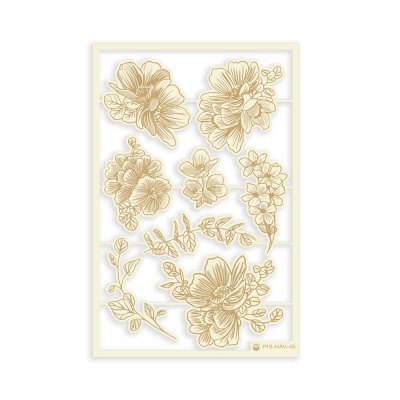Chipboard Flores Have Fun P13 Paper Products