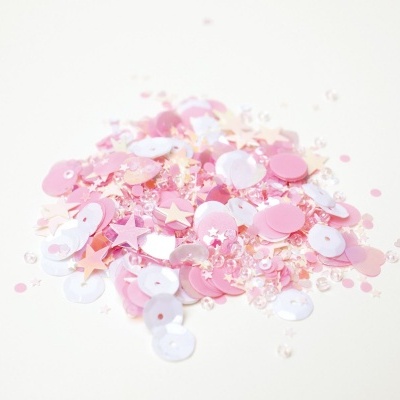 Lantejoulas Sizzix | BALLET S,