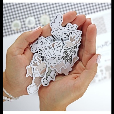 Die Cuts Ilustrações Dadivan Alua Cid