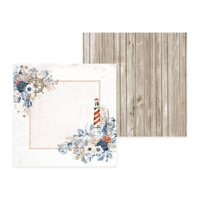 Bloco 6"x6" Sea La Vie P13 Paper Products