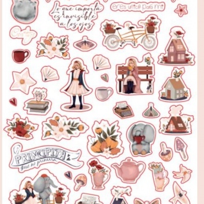 Puffy Principitas My Sweet Valentine