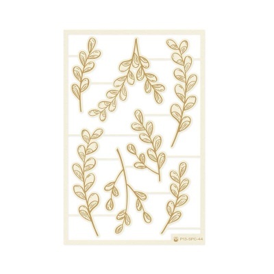 Chipboard Ramas Spring is Calling P13 Paper Products