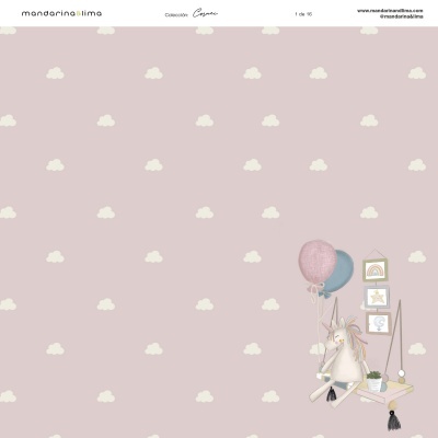 Coleção Papéis Scrapbook Cornie Mandarina & Lima