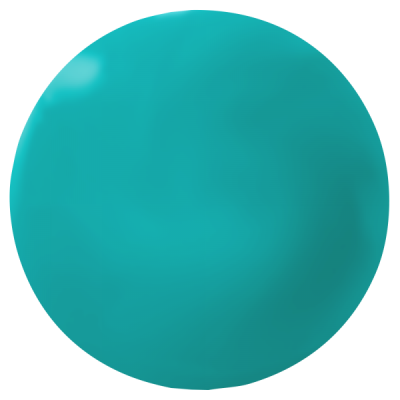 Nuvo Crystal Drops Caribbean Ocean