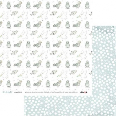 Kit Papéis DIA DE FIESTA, Alua Cid