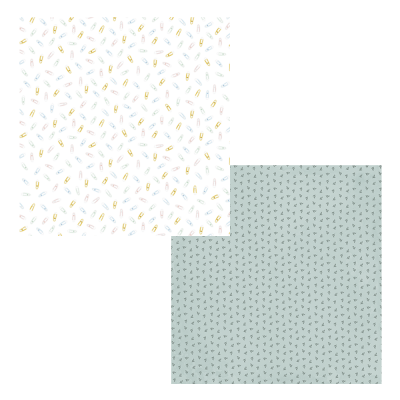 Stack 12" Aventura na Natureza Mintopia