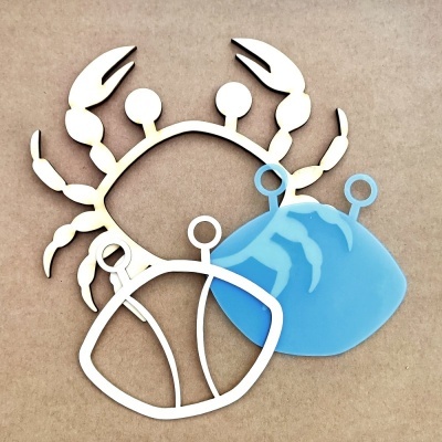 Shaker Caranguejo Kora Projects