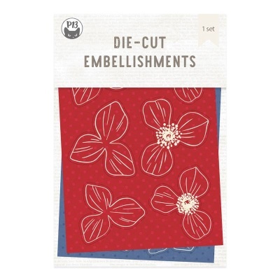 Flores Papel Sea La Vie  P13 Paper Products