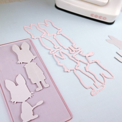 Cortante Carrotcake Alua Cid